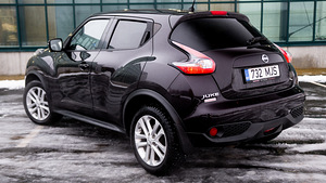 Nissan Juke Facelift 1.6 86kW (4 foto / 15)