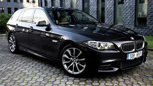 BMW 520 M-Sportpaket Facelift 2.0 135kW (1 foto / 13)