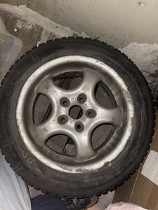 R15 valuveljed suurepärases seisukorras (1 foto / 4)