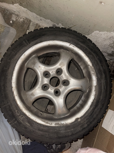 R15 valuveljed suurepärases seisukorras