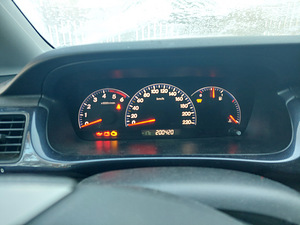 2009 Honda FR-V 2.2 Diisel (6 foto / 13)