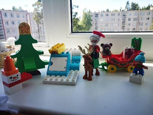 Lego duplo (4 foto / 7)