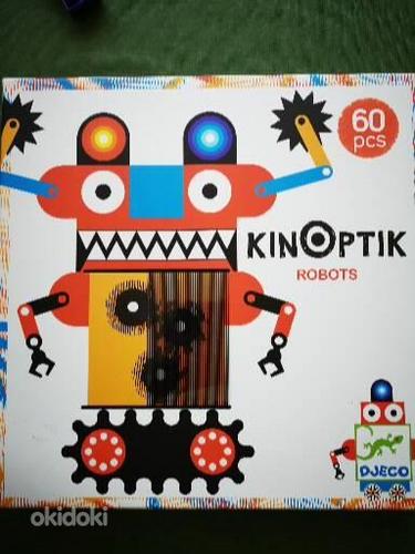 Kinoptik оптический конструктор (фото #1)