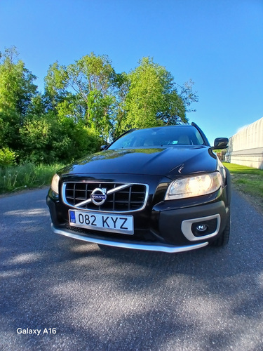 Volvo XC70