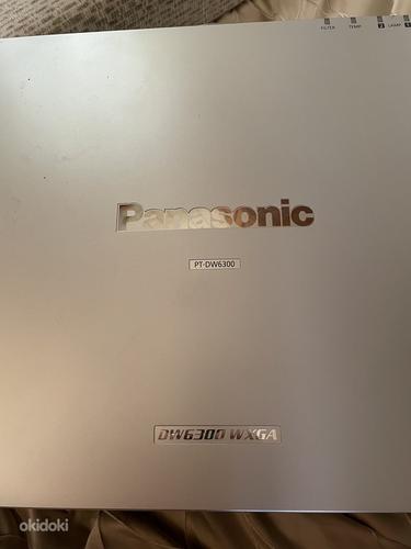 Проектор Panasonic (фото #1)