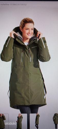 Didrikson parka cheap silje