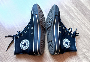 Кеды Converse 39 (1 фото из 3)