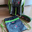 Эргономичная школьная сумка, рюкзак и сумка для тапочек (фото #1)
