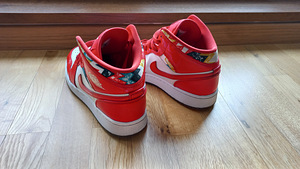 Nike air jordan 39 (5 foto / 5)