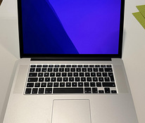 MacBook Pro (Retina, 15-inch, Mid 2015) UUS AKU