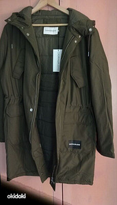 Calvin Klein parka UUS (L) (5 foto / 5)