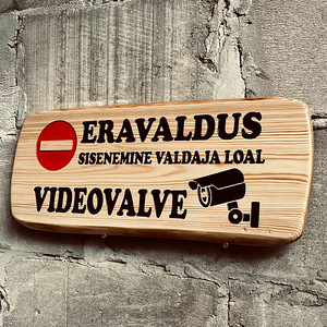 Talusildid teeviidad majanumbrid reklaamid (5 foto / 10)