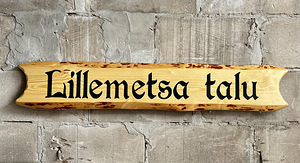 Talusildid teeviidad majanumbrid reklaamid (7 foto / 10)