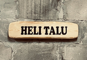 Talusildid teeviidad majanumbrid reklaamid (10 foto / 10)
