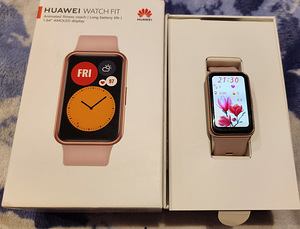 Huawei p40 pro 256 gb + huawei watch fit (6 foto / 7)