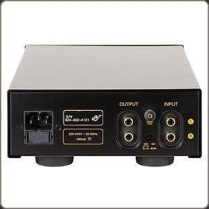 EAR Yoshino Phonobox DeLuxe MM/MC (Chrome) (3 foto / 3)