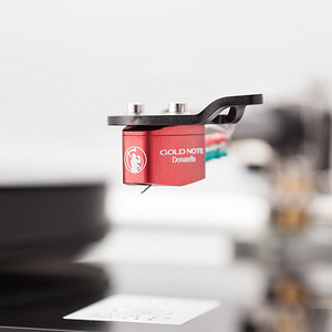 Gold Note Donatello Red MC Cartridge (1 foto / 2)