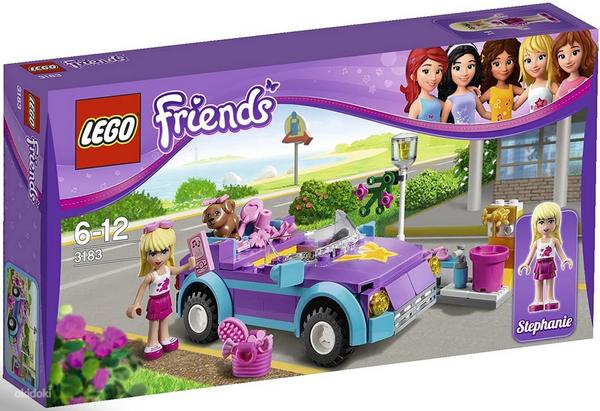 Lego friends (фото #1)