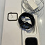 Apple Watch 4 / 44 мм, серый космос, черный алюминий (GPS) (фото #1)