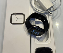 Apple Watch 4 / 44 mm, space gray aluminium black (GPS)
