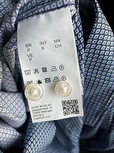 Hugo Boss särk teismelisele (4 foto / 4)