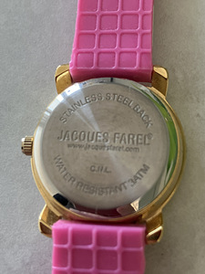 Детские часы Jacques Farel (4 фото из 5)