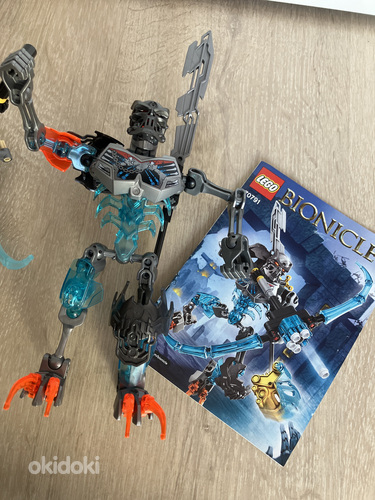 Bionicle 70791