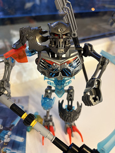 Lego Bionicle 70793/70791 (2 foto / 5)