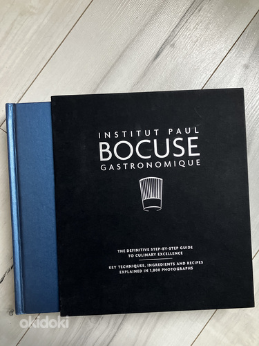 Кулинария Bocuse /Baking Pastry