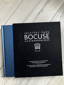 Кулинарные книги Bocuse (2 фото из 6)