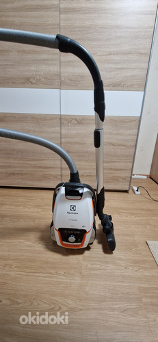 Electrolux EUOC92IW Пылесос