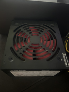 Toiteplokk Xilence 700W / Блок питания Xilence 700W (2 foto / 2)