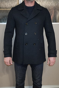 Ted Baker villane meeste mantel (1 foto / 6)