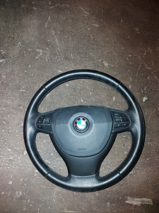 BMW F10 11 Рулевое колесо