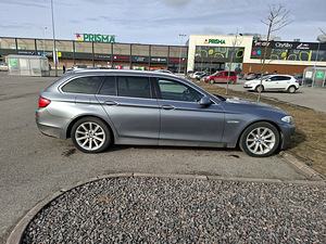 BMW F11 530xd (4 foto / 13)