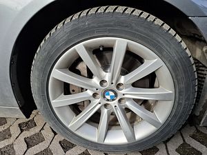BMW F11 530xd (8 foto / 13)
