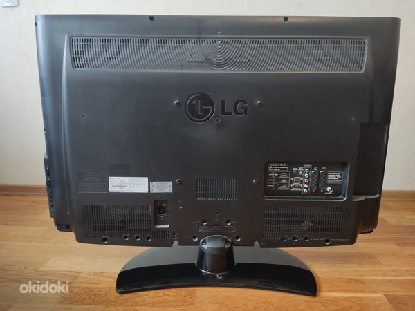 Телевизор LG 37 дюймов (фото #2)