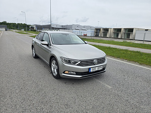 Volkswagen passat B8 (3 foto / 8)