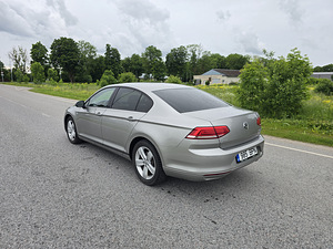 Volkswagen passat B8 (4 foto / 8)