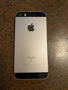 iPhone SE 16 GB väga heas korras (1 foto / 2)