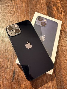 iPhone 13 mini 256GB (1 foto / 1)