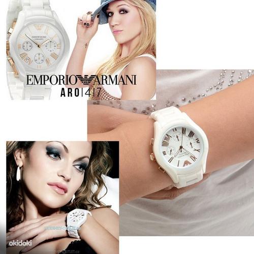 Часы Emporio Armani AR 1417 женские + коробка (фото #3)