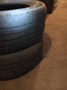 Шины 215x55R17 (2 фото из 2)