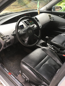 Nissan Primera P12 (8 foto / 9)