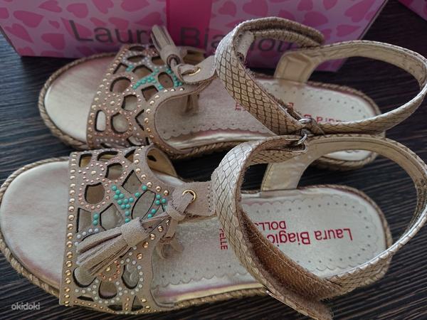 Uued sandaalid Laura Biagiotti (foto #3)