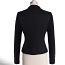 Новый женский пиджак, размер xl -2xl (фото #2)