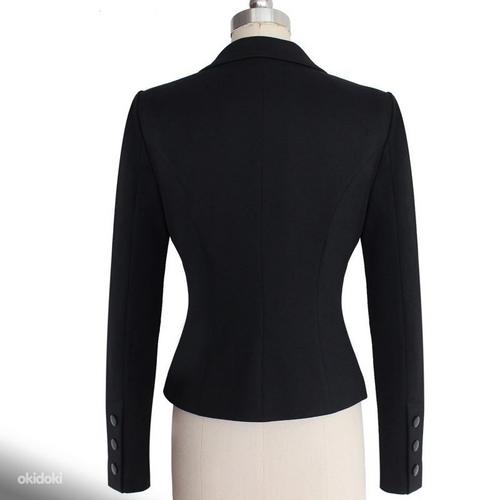 Новый женский пиджак, размер xl -2xl (фото #2)