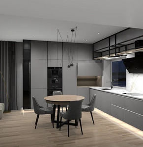 Disain-Köögimööbli projekteerimine (2 foto / 5)