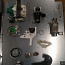 Electrolux nõudepesumasina osad (foto #1)