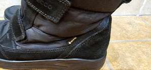 Ecco Goretex размер 40 (4 фото из 5)